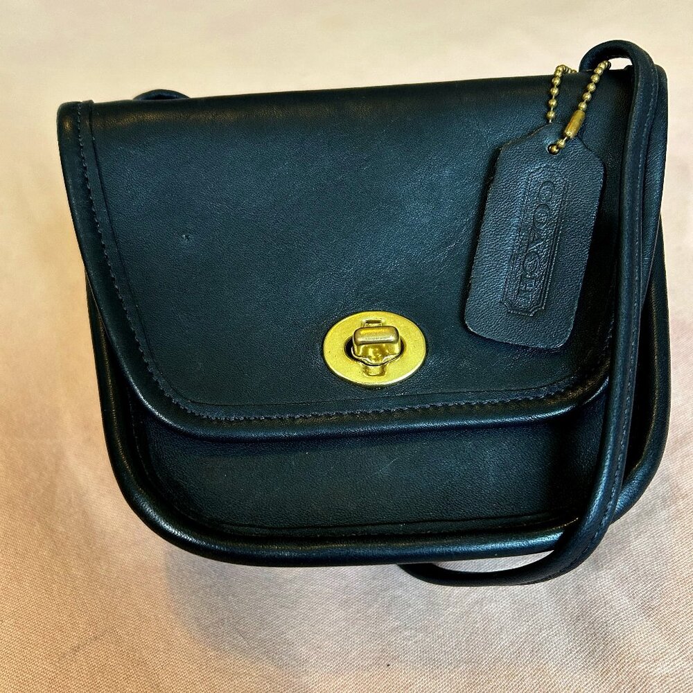 Coach Vintage Everett Crossbody Bag Mini